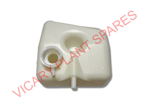 Header tank jcb part - header, no