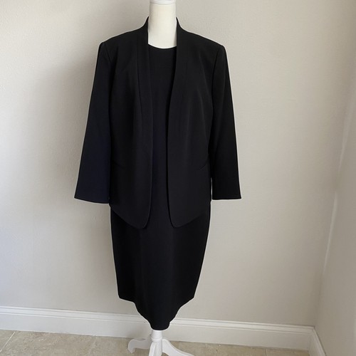 Nwt anne klein - klein, black