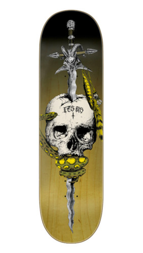 Creature martinez blade - creature, 8.6"