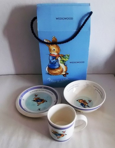 Wedgwood peter rabbit 3 - wedgwood, rabbit,