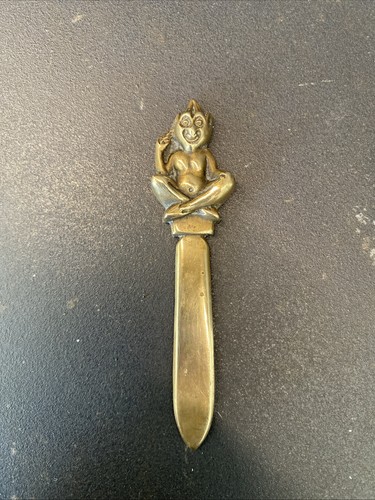 Vintage lucky pixie letter - pixie,