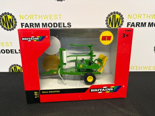 Britains 42882 scale bale - britains,