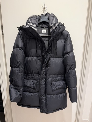 Burberry haworth mid length - haworth,