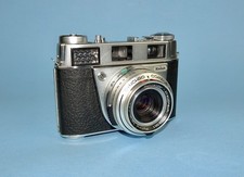 1959/60 Kodak Retina IIS (Type