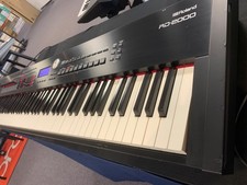 Roland 2000 digital stage - rd-2000,