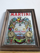 Martini Rossi Vermouth Mirror