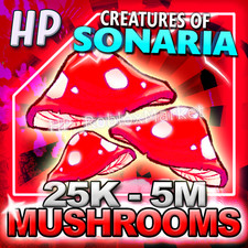 CREATURES OF SONARIA🍄[ 25K