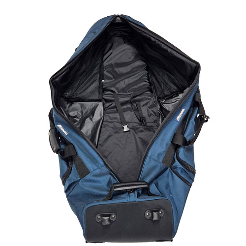 Mizuno blue and black - blue,