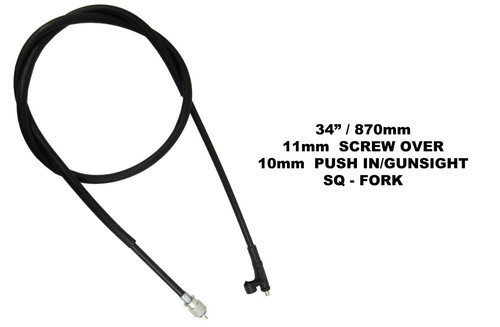 Speedo cable for - speedo, 1989