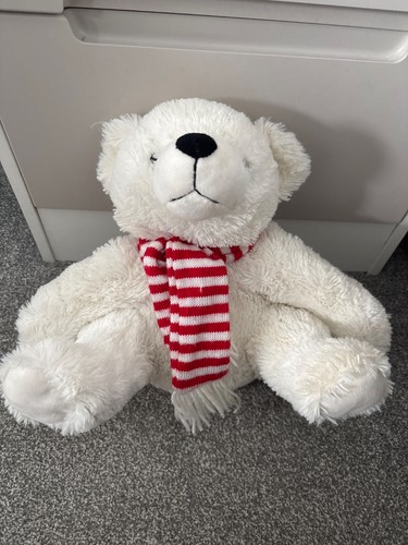 Polar bear soft - bear, from