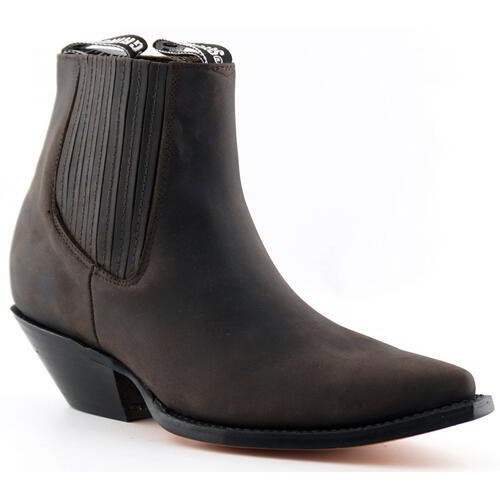 Grinders mustang mens brown - mens,