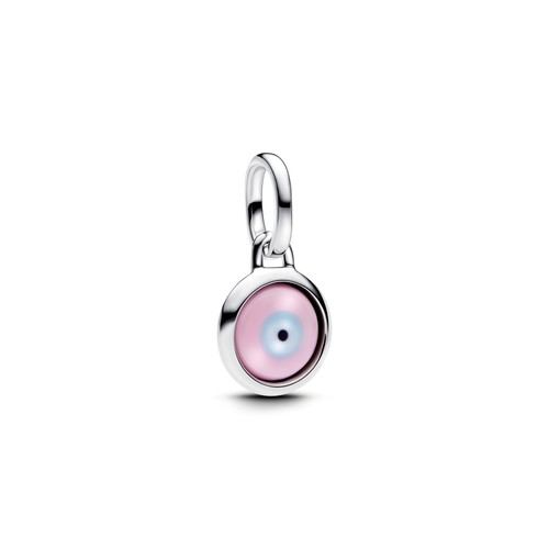 Pandora engravable evil eye - engravable,