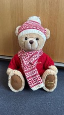 Harrods Christmas Bear 2025