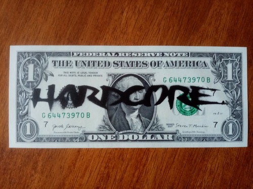 Dollar art street - art,