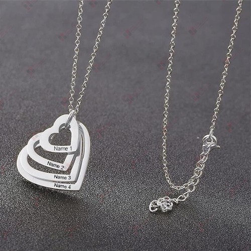 Necklace personalised gift - necklace,