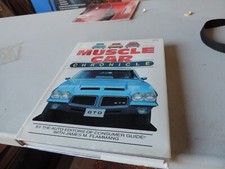 Muscle Car Chronical by Auto