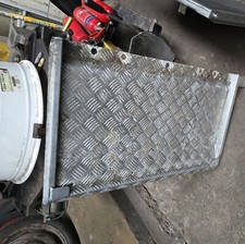 LTI TAXI Tx1/TX2/TX4 DISABLED  Ramp Tray ( metel)
