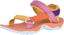 Merrell Womens Sandals Beach Pool UK 8 Kahuna Web Apricot Peach Pink Sandals