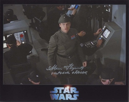 Alan flyng imperial - as, an