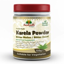 Bitter Gourd (Karel) Powder