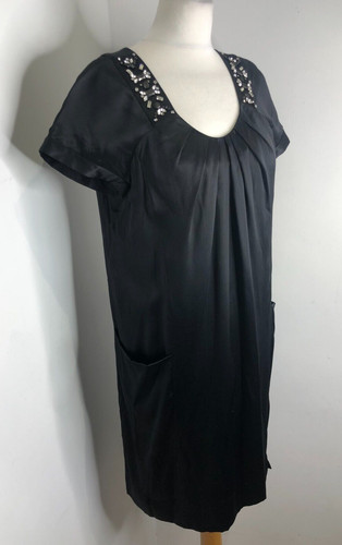 Gerard darel silk shift dress - shift,