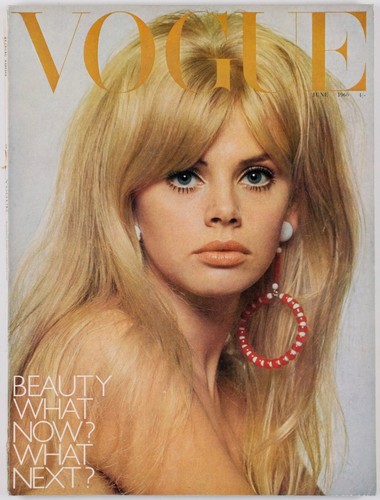 Britt ekland jean shrimpton - britt,