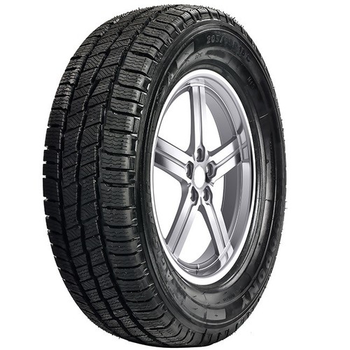 235 65r16c van bus tyre - bus, m+s