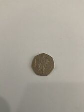 2006 WOUNDED SOLDIER 50 Pence