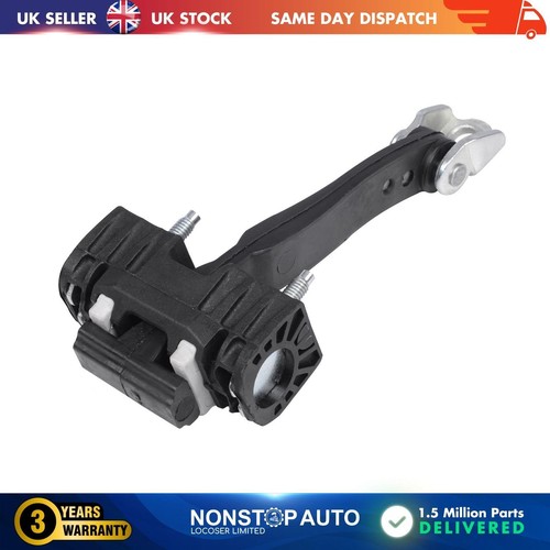 Rear door hinge stop - stop, check