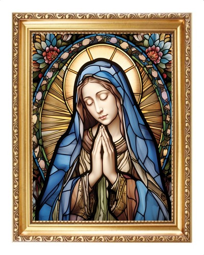 Virgin mary our - virgin,