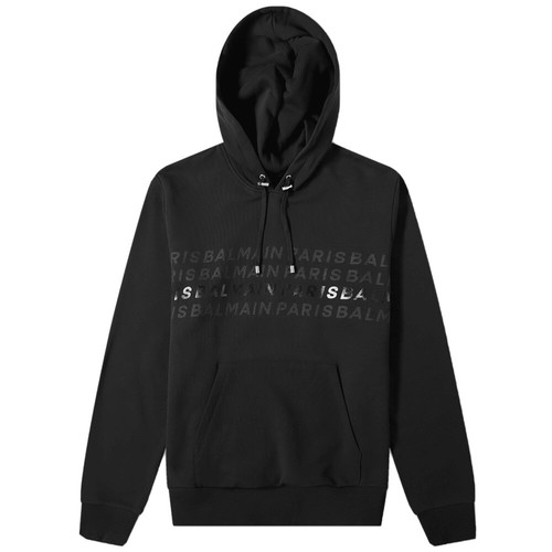 Balmain repeat hoody - repeat,