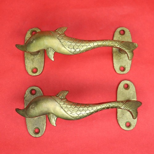 Small fish shape antique - fish,