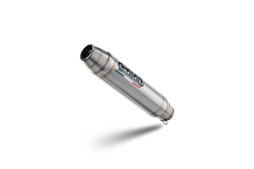 Gpr exhaust racing satin steel - gpr,
