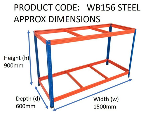 Heavy duty workbench - duty,