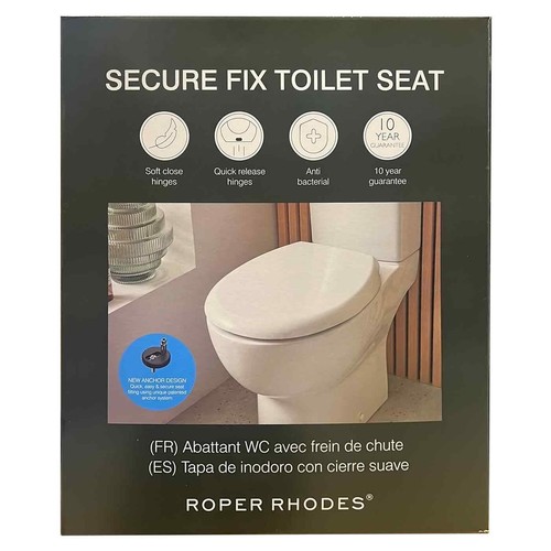 Roper rhodes secure - secure, fix