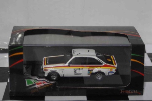 Trofeu ford escort mk2 - trofeu,
