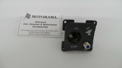 Caravan motorhome boat - motorhome,