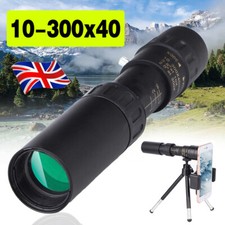 10-300X Zoom HD Portable