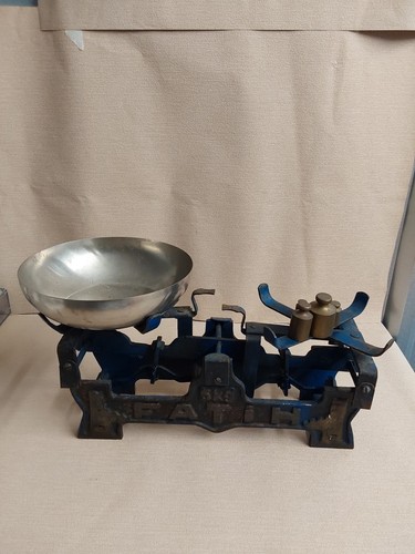 Vintage cast iron kitchen - cast,