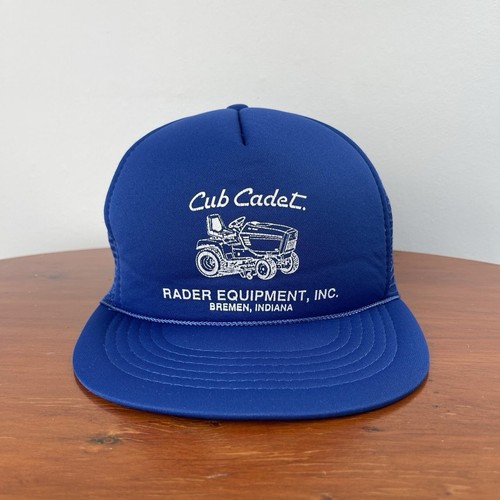 Cub cadet trucker - cub,