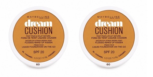 Maybelline dream cushion - x,