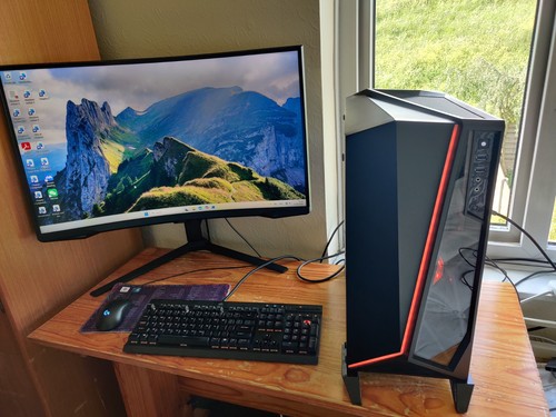 Corsair desktop computer - corsair,