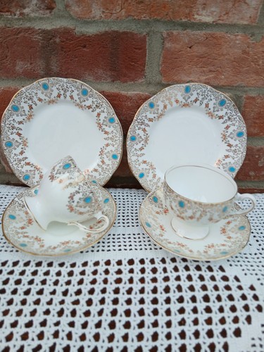Vintage english china - x,