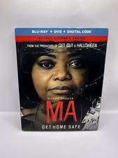 MA. (2019) - Region A Blu Ray, US Import