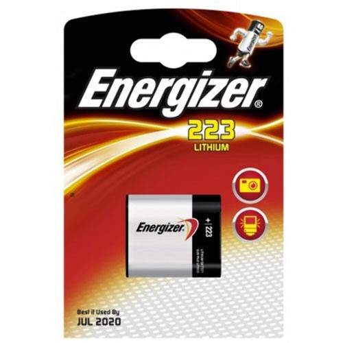 Energizer 223 lithium - energizer, cr-p2