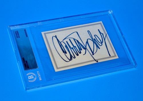 Carrie fisher signed - carrie, autograph
