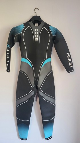 Huub aegis womans open water - open,