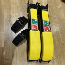 Genuine Ford Transit Custom Rear Door Check Strap O/S & N/S sets 2012- onwards 