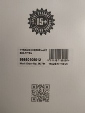 Tyranids - Hierophant Bio-Titan - Forge World - Warhammer 40K - BNIB