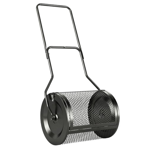 Outsunny compost spreader - compost, 20"